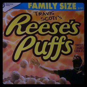 Travis Scott Cereal